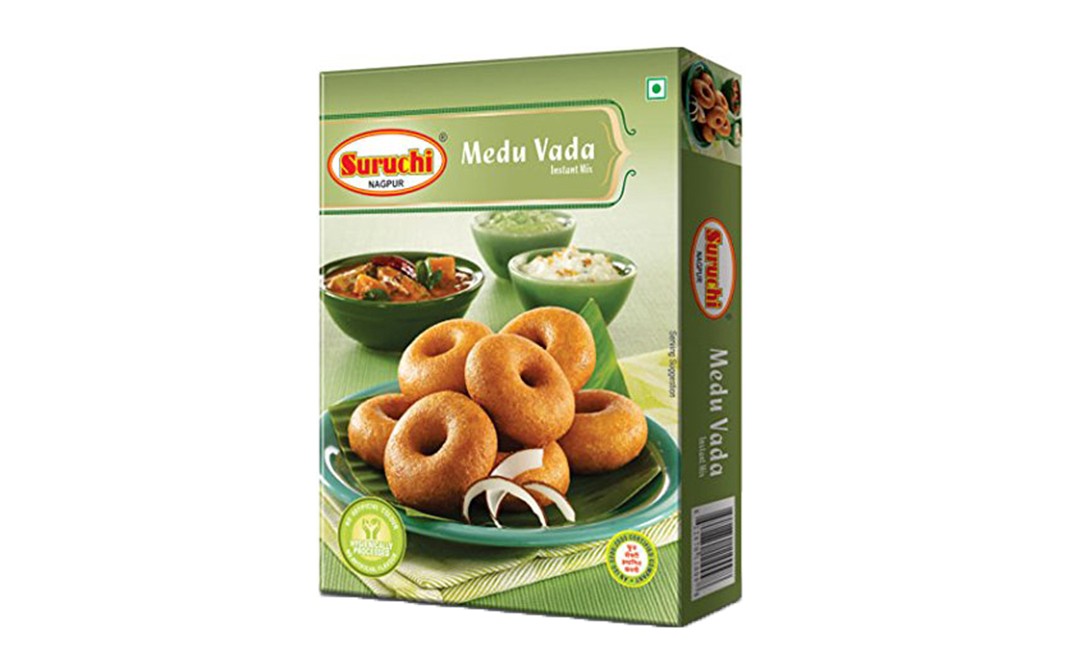 Suruchi Medu Vada Instant Mix   Box  200 grams